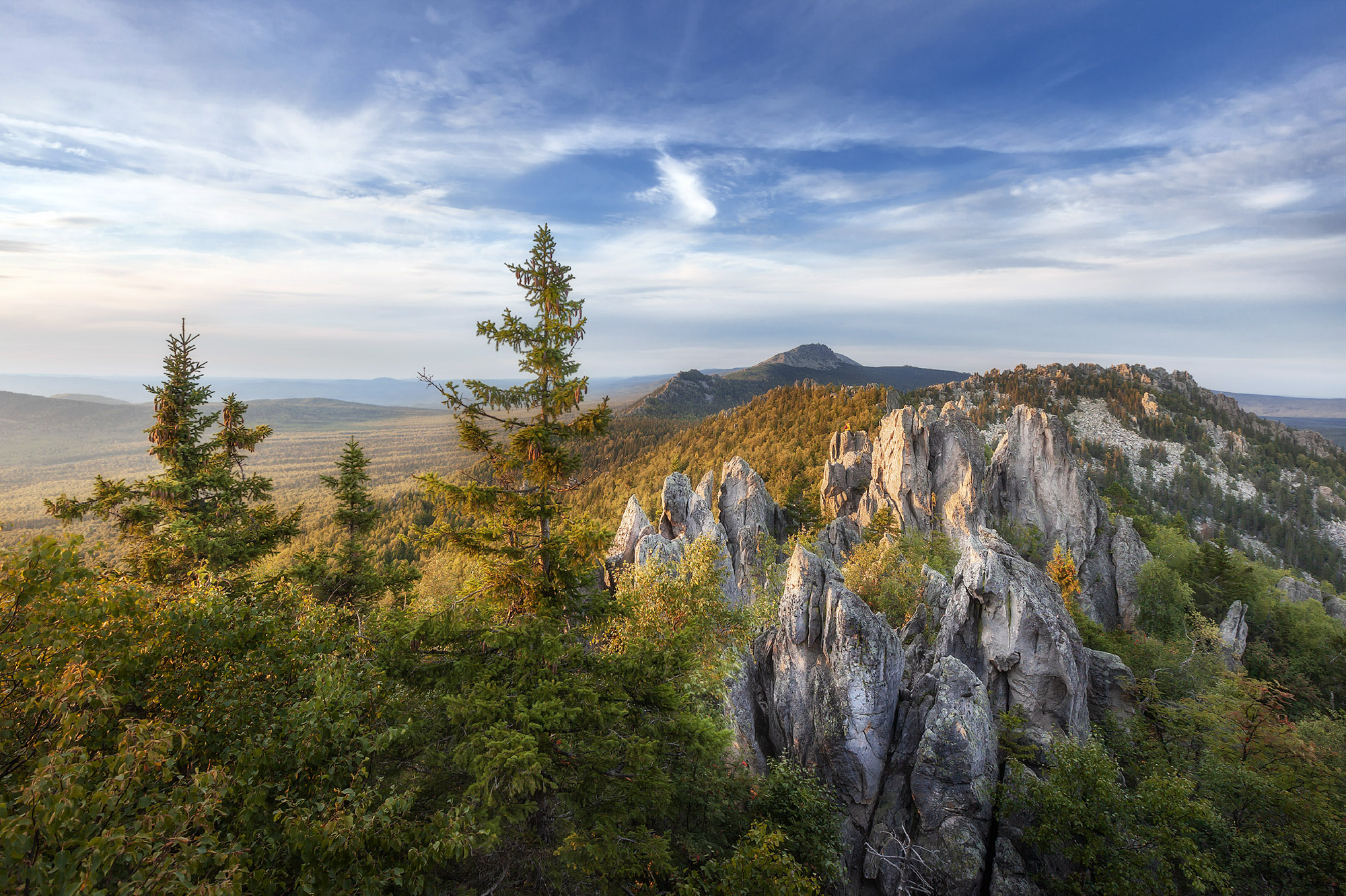 Фото пейзажа